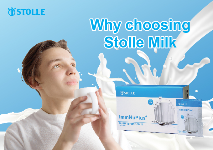 その他 SUSTAIN STOLLE MILK Why Choose Stolle Milk